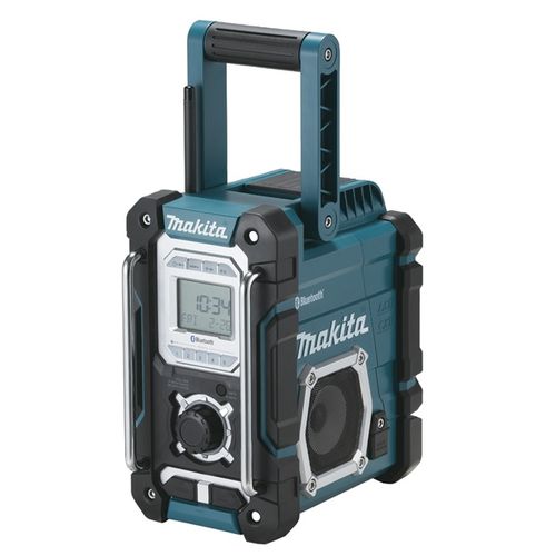 Radio De Chantier 7,2-18v Avec Bluetooth (sans Batterie Ni Chargeur) En Boite Carton - Dmr1