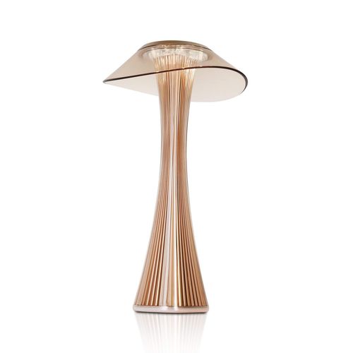Lampe De Table LED Tactile Dimmable Avec Batterie Lampe De Chevet Diurne Avec USB
