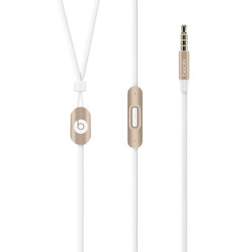 Ecouteur Filaire Urbeats Or, Blanc