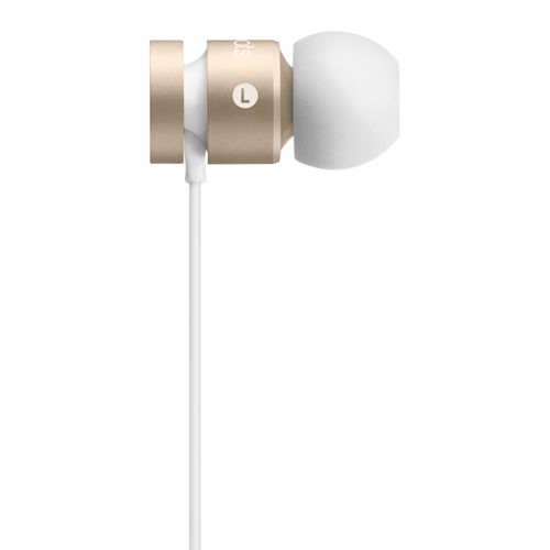 Ecouteur Filaire Urbeats Or, Blanc