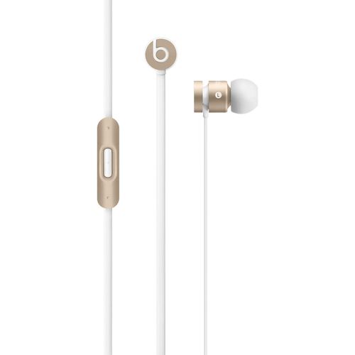 Ecouteur Filaire Urbeats Or, Blanc