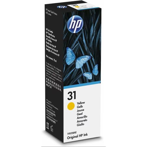 Bouteille D'encre Hp 1vu28ae