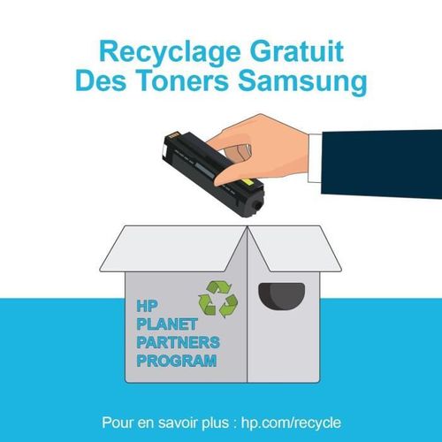 Cartouche De Toner Noir Mlt-d103l (su665a)