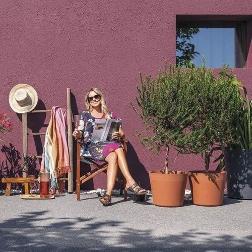 Pot De Fleurs - Origin - 22,3 L - Terre Cuite