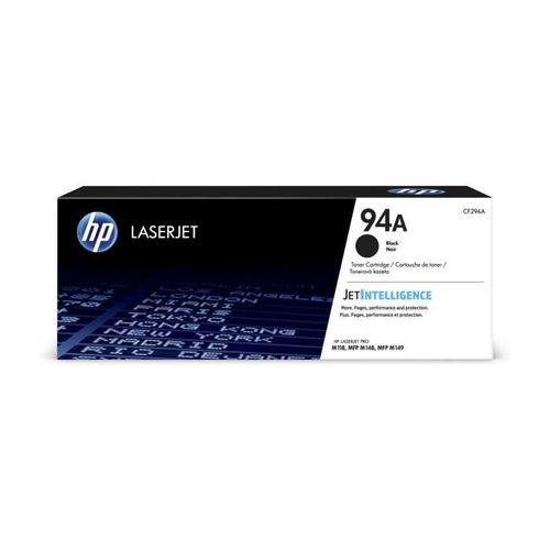 94a Cartouche De Toner Noir Authentique (cf294a) Pour Laserjet Pro M118/m148