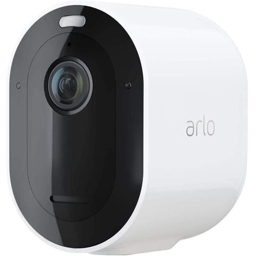 Caméra De Surveillance Arlo Pro 3 Qhd 2k
