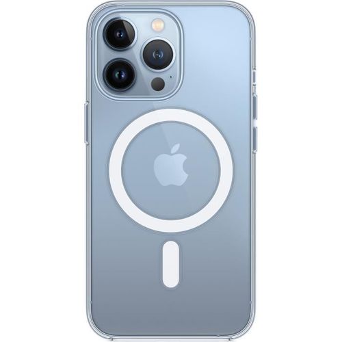 iPhone 13 Pro Clear Case Avec Magsafe