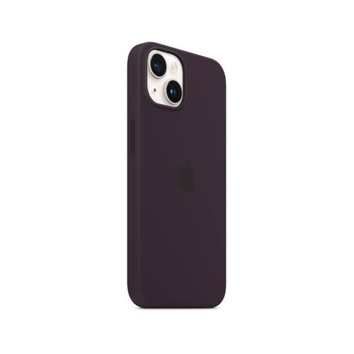 Coque En Silicone Avec Magsafe Pour  iPhone 14 Baie De Sureau