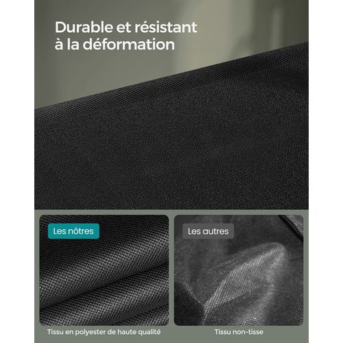 Organiseur De Chaussures à 3 Niveaux, En Métal Avec 4 Crochets Latéraux, Pour 12 Paires