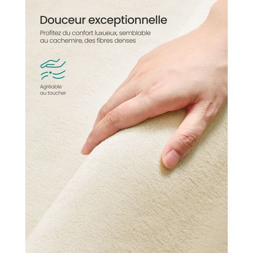 Tapis Décoratif, Tapis De Salon, Antidérapant, Décoration Intérieure