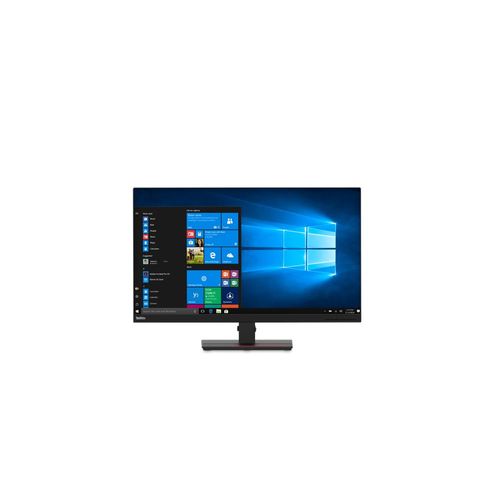 Écran PC Thinkvision T32h-20 32" LED Quad Hd 6 Ms Noir