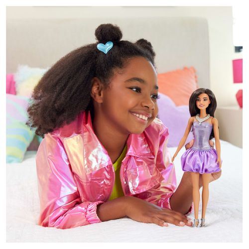 Poupée Barbie Fashionista - Occasion