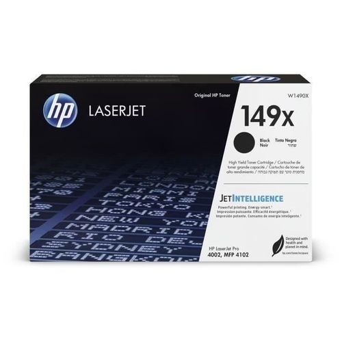 Cartouche De Toner - Noir - 149x (w1490x) - Authentique Grande Capacité