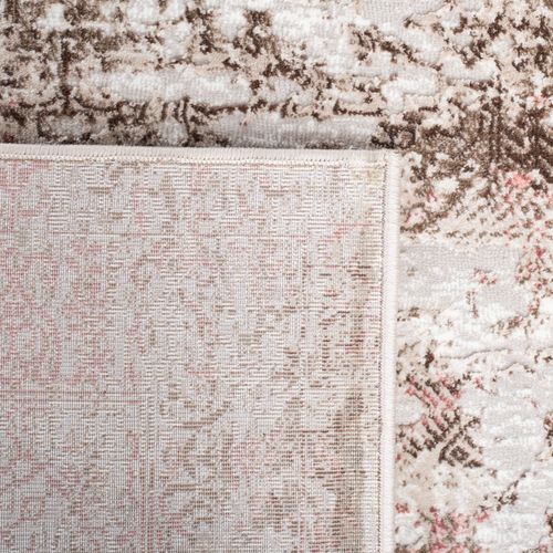 Tapis Meadow 235 X 305 Cm Abstrait Oaklee Beige