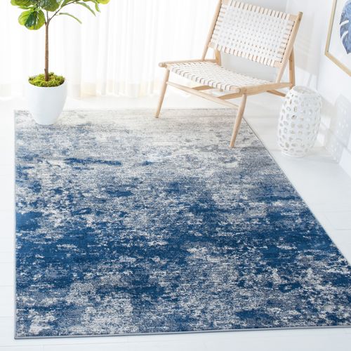 Tapis Brentwood 122 X 183 Cm Contemporain Isabella Gris