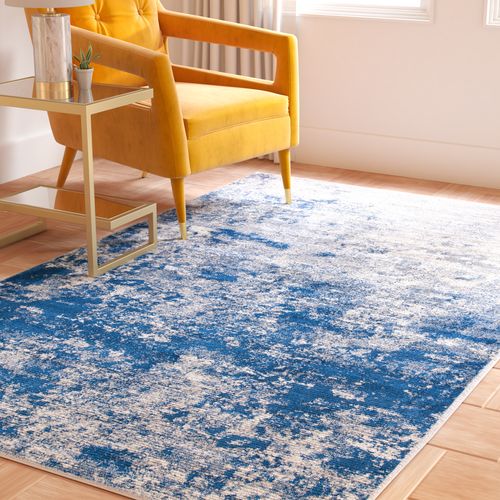Tapis Brentwood 122 X 183 Cm Contemporain Isabella Gris