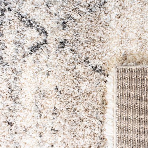 Tapis Fontana Shag 236 X 305 Cm Shag Alja Gris