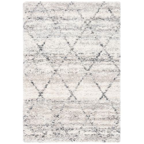 Tapis Fontana Shag 236 X 305 Cm Shag Alja Gris