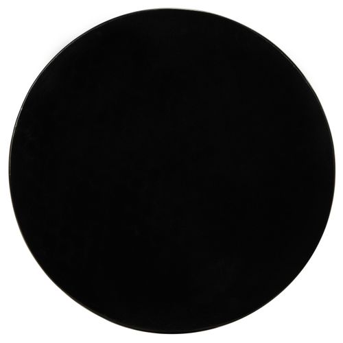 Table D'appoint Pour L'exterieur Benaya Noir Beton 38 X 38 X 45 Cm