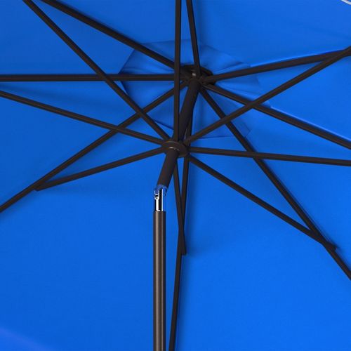 Parasol Littoral Dorinda Bleu Metal 255 X 255 X 250