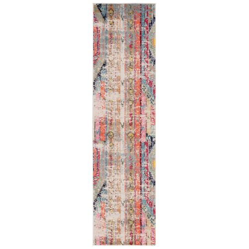 Tapis Monaco 61 X 91 Cm Bohème Chic Livia Multi