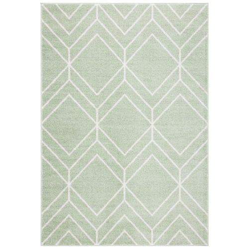 Tapis Adirondack 235 X 305 Cm Contemporain Mia Noir / Neutre