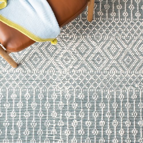 Tapis Natura 244 X 305 Cm Bohemien Kenna Vert