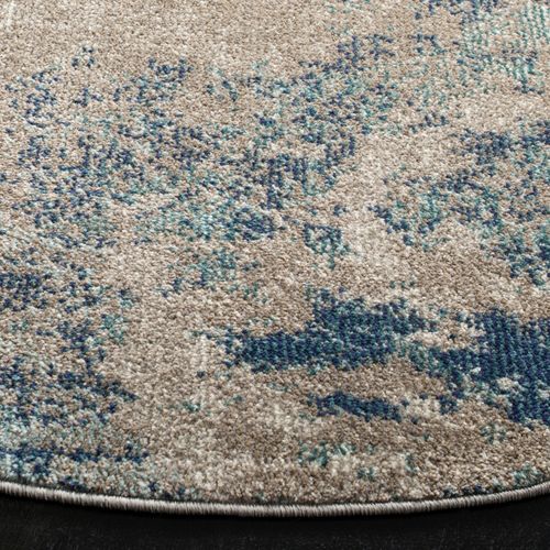 Tapis Madison 236 X 305 Cm Cm Contemporain Julia Bleu / Gris