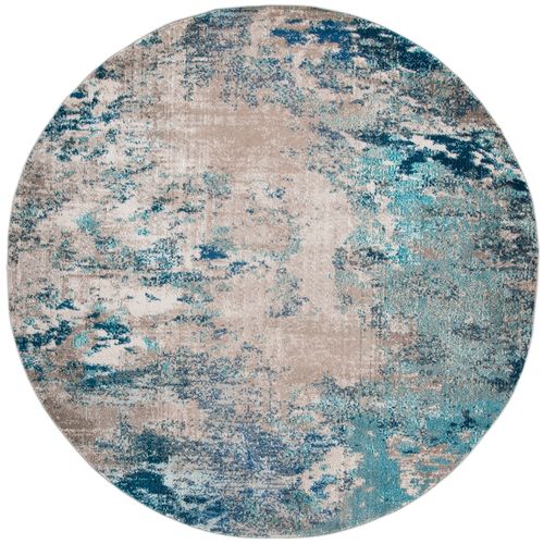 Tapis Madison 236 X 305 Cm Cm Contemporain Julia Bleu / Gris