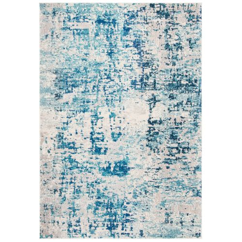Tapis Madison 236 X 305 Cm Contemporain Odaline Bleu