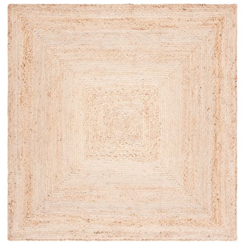 Tapis Cape Cod 122 X 122 Cm Côtier Kerensa Natural