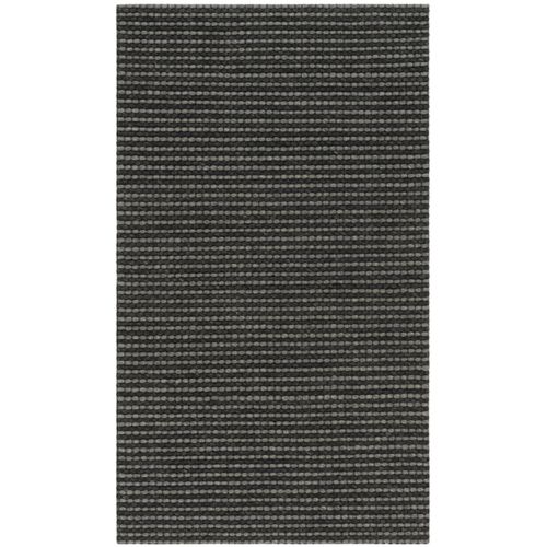 Tapis Natura 61 X 91 Cm Bohemien Monroe Noir