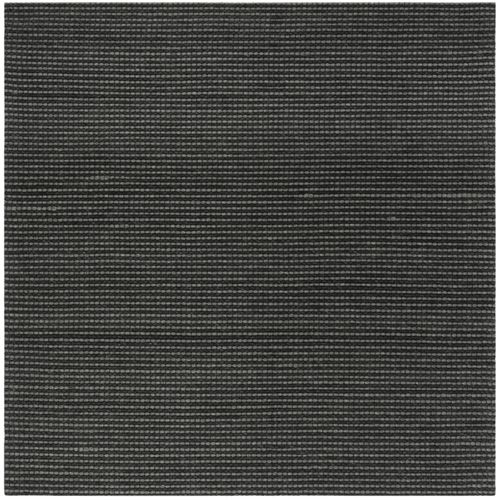 Tapis Natura 122 X 122 Cm Bohemien Monroe Noir