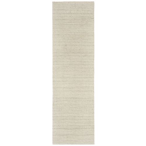 Tapis Natura 69 X 122 Cm Bohemien Soleil Argent / Ivoire