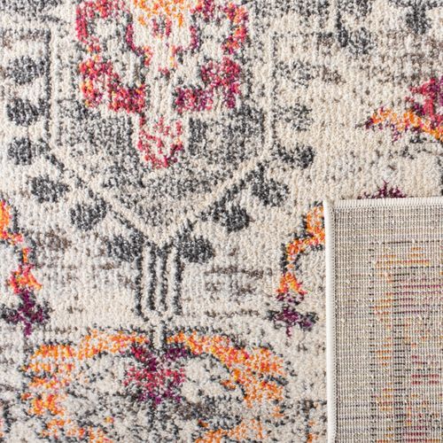 Tapis Madison 66 X 183 Cm Bohème Malaya Beige / Orange