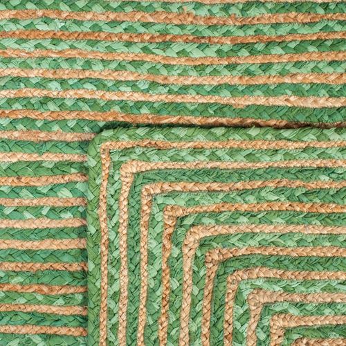 Tapis Cape Cod 91 X 152 Cm Cotier Breya Vert