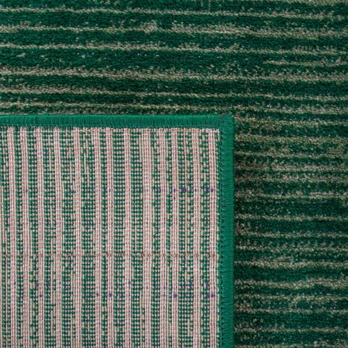 Tapis Vision 122 X 183 Cm Moderne Valentine Vert Foncé