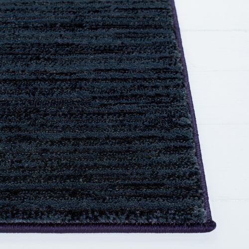 Tapis Vision 91 X 152 Cm Moderne Valentine Noir