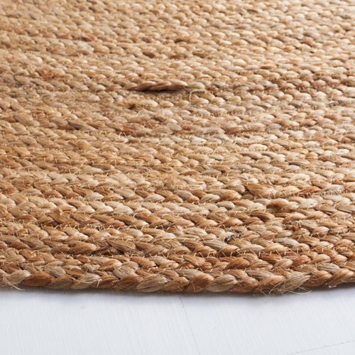 Tapis Cape Cod 91 X 91 Cm Côtier Kerensa Naturel