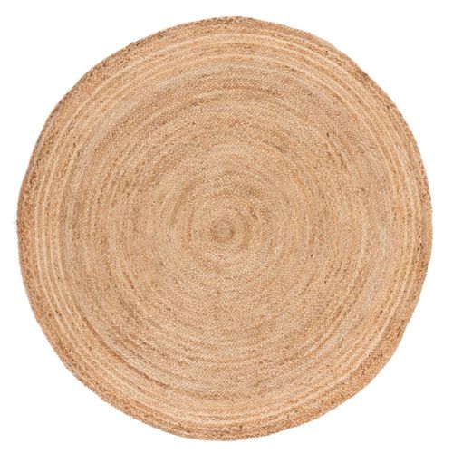 Tapis Cape Cod 91 X 91 Cm Côtier Kerensa Naturel