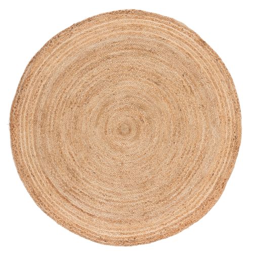 Tapis Cape Cod 122 X 122 Cm Côtier Kerensa Natural