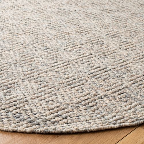 Tapis Natura 183 X 183 Cm Contemporain Hyacinth Camel
