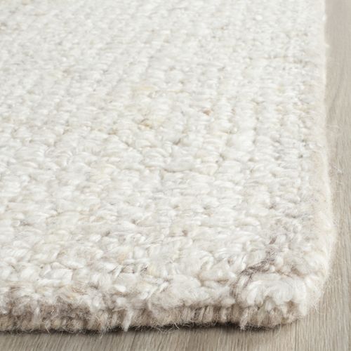 Tapis Abstrait 61 X 91 Cm Contemporain Tahlia Ivoire / Beige