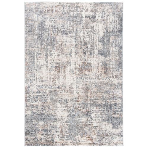 Tapis Shivan 198 X 279 Cm Contemporain Avalon Ivoire / Gris