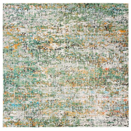 Tapis Madison 236 X 305 Cm Cm Contemporain Manjor Vert / Turquoise