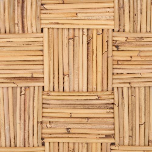 Table Basse Adkin Neutre Rotin 120 X 65 X 45 Cm