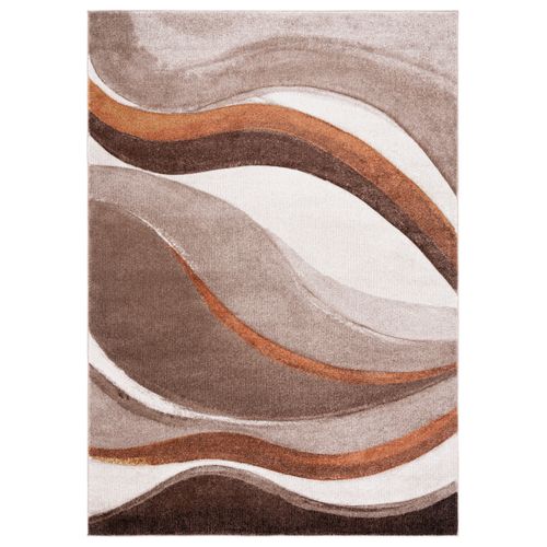 Tapis Hollywood 160 X 229 Cm Contemporain Deep Neutre