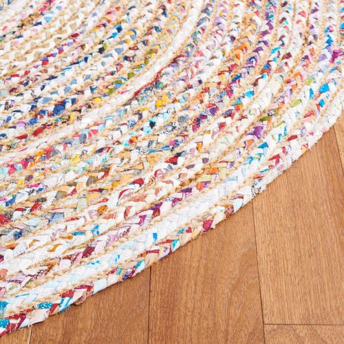 Tapis Cape Cod 69 X 274 Cm Côtier Jessamine Beige / Multicolore
