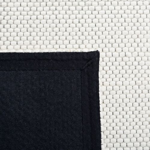 Tapis Natura 183 X 183 Cm Bohemien Mae Ivoire