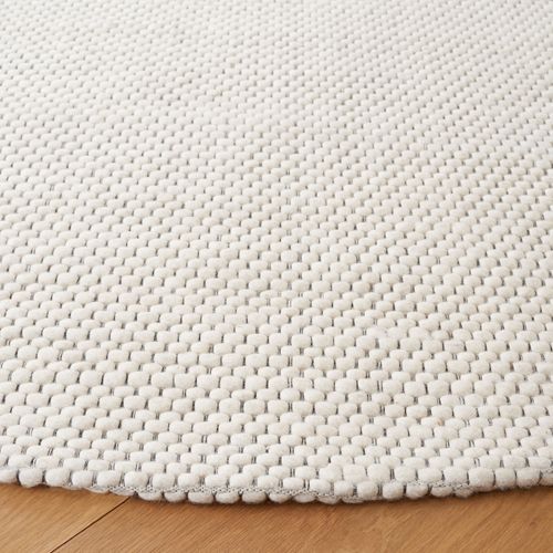 Tapis Natura 183 X 183 Cm Bohemien Mae Ivoire